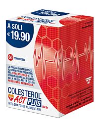 Colesterol act plus forte60cpr - 
