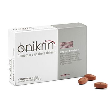Onikrin 30 compresse - 