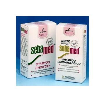 Sebamed shampoo everyday ml 200 - 