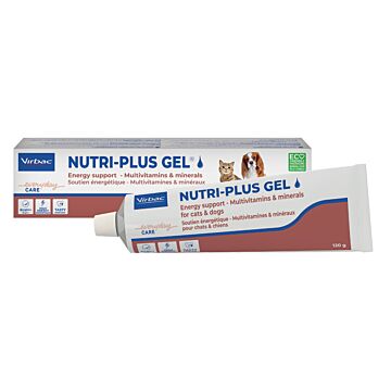 Nutriplus gel pasta orale 120 g - 