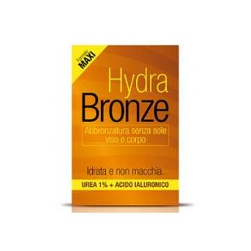 Hydra bronze autoabbronzante salvietta bustina 10 ml - 