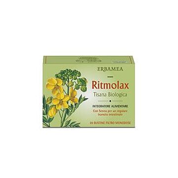 Ritmolax tisana biologica 20 bustine - 