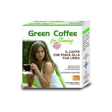 Green coffee for slimming 140g - 