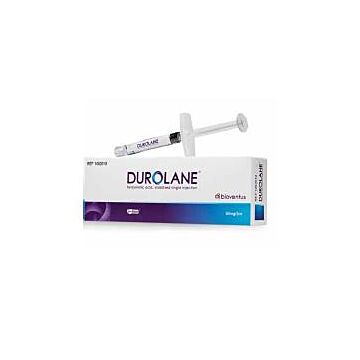 Siringa intra-articolare durolane acido ialuronico 60 mg 3 ml - 