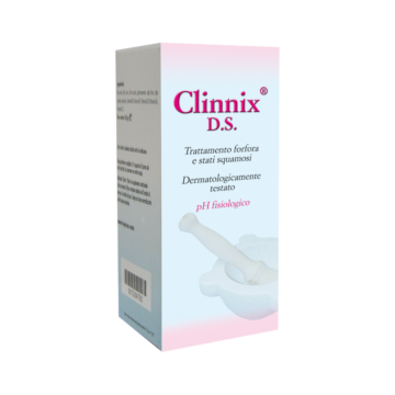 Clinnix ds shampoo flacone 200 ml - 