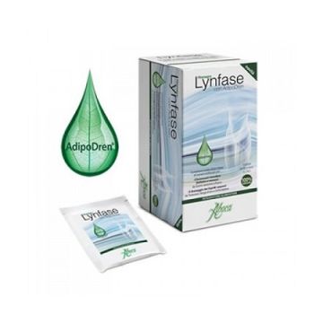 Lynfase fitomagra tisana 20 buste filtro 2 g ciascuna - 