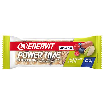 Enervit power time arachidi/mirtilli 30 g - 
