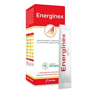 Energinex 10 stick-pack 10 ml - 