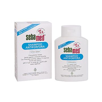 Sebamed shampoo dermatologico antiforfora 200 ml - 