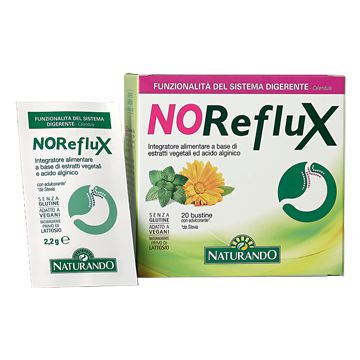 Noreflux integratore alimentare 20 bustine - 