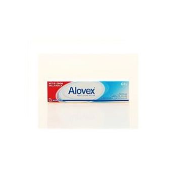 Alovex protezione attiva gel 8 ml - 