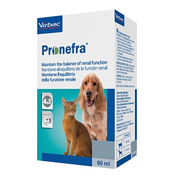 Pronefra cani/gatti 60 ml - 