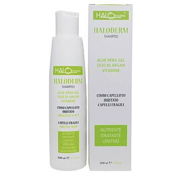 Haloderm shampoo 200 ml - 