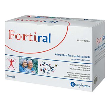 Fortiral 30bust - 
