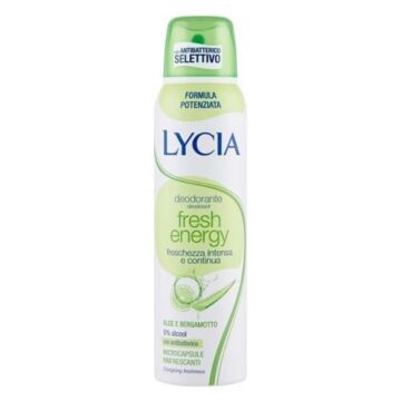 Lycia spray fresh energy 150 ml - 