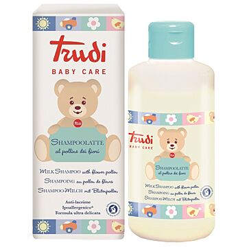 Trudi baby c shampoolatte250ml - 