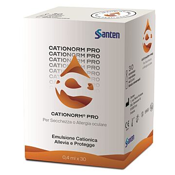 Cationorm pro ud 30x0,4ml - 