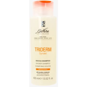 Triderm doccia shampoo 400ml - 