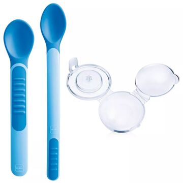 Mam heat sensitive spoons&co m - 
