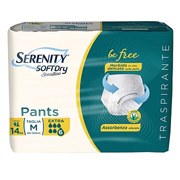 Serenity pants sd sens ex m 14 - 