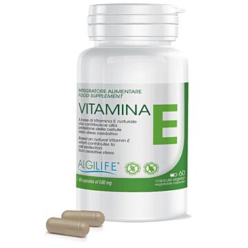 Vitamina e 60 capsule - 