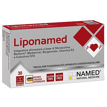 Liponamed 30cpr - 