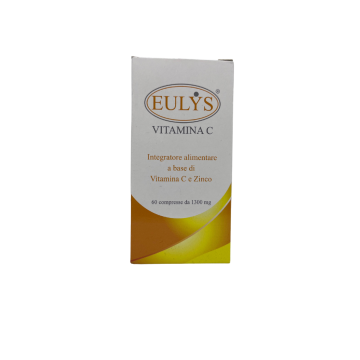 Eulys vitamina c 60 compresse - 
