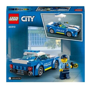 Lego 60312 auto della polizia - 