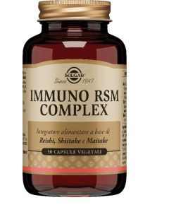Immuno rsm complex 50 capsule vegetali - 